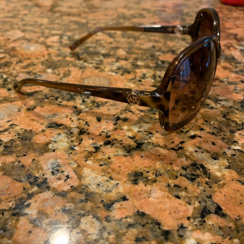 Armani exchange sunglasses
